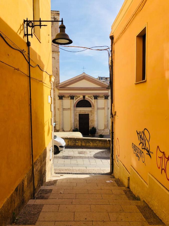 Vsg25 Nel Centro Di * Cagliari